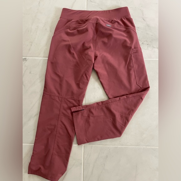 Figs Pants & Jumpsuits Figs Mauve Kade Scrub Pants Poshmark